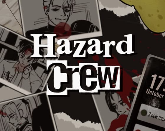 Hazard Crew cover