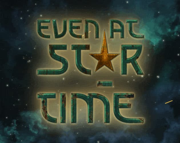 Even at Star-Time cover
