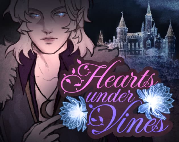 Hearts under Vines cover