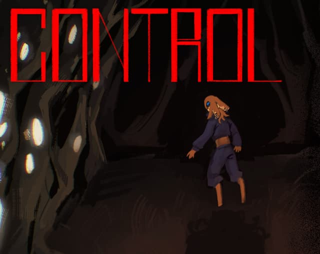 CONTROL cover