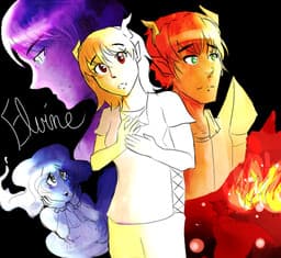 Elvine cover