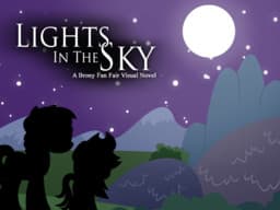 Lights in the Sky cover