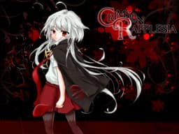 Crimson Rafflesia cover
