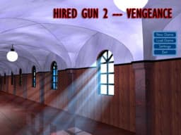 Hired Gun 2: Vengeance cover