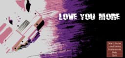 Love You More cover