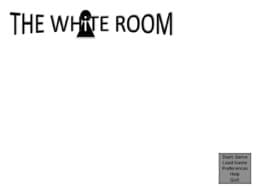THE WHiTE ROOM cover