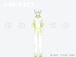 Hero cover