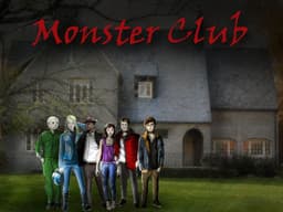 Monster Club cover