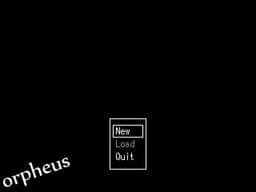 Orpheus cover