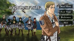 Crossfire cover