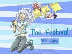 The Festival cover