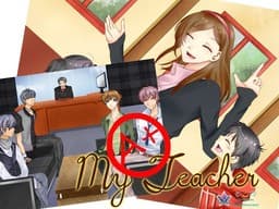 My Teacher cover