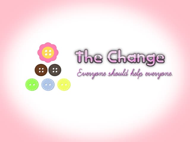 The Change cover