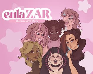 EnlaZAR - Iberian Love Story cover