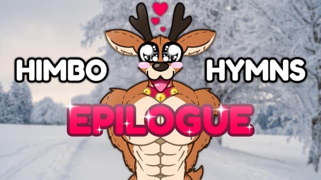 Himbo Hymns EPILOGUE cover