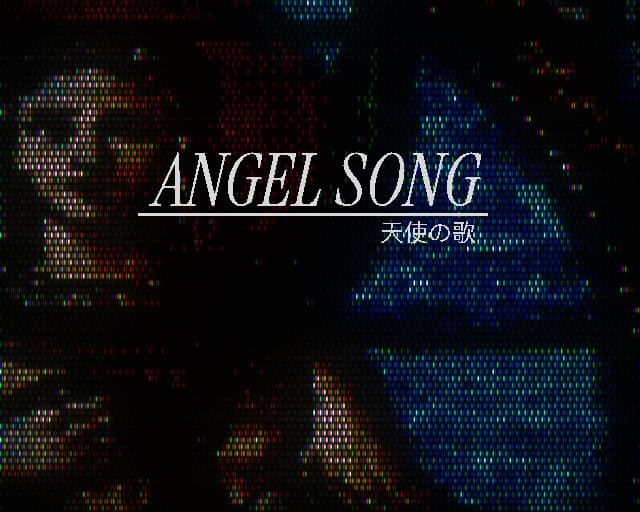 Angel Song cover