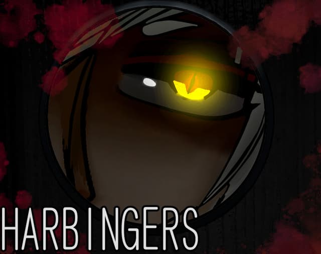Harbingers cover