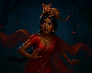 My Demon 'Cat' cover