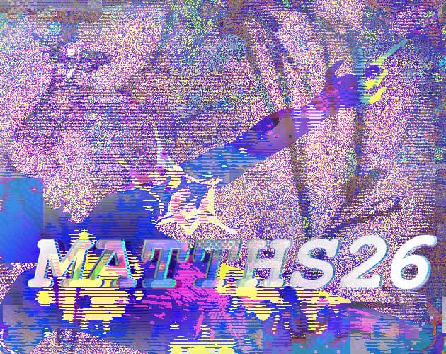 MATTHS 26 cover