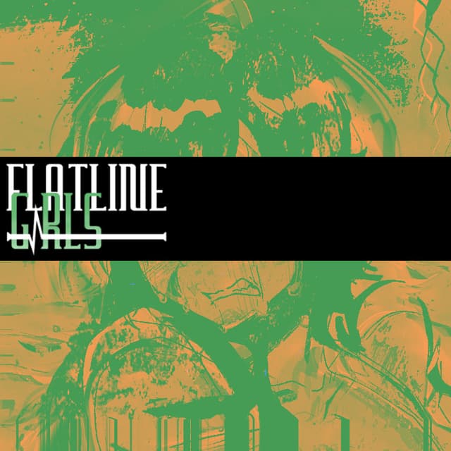 Flatline Girls cover