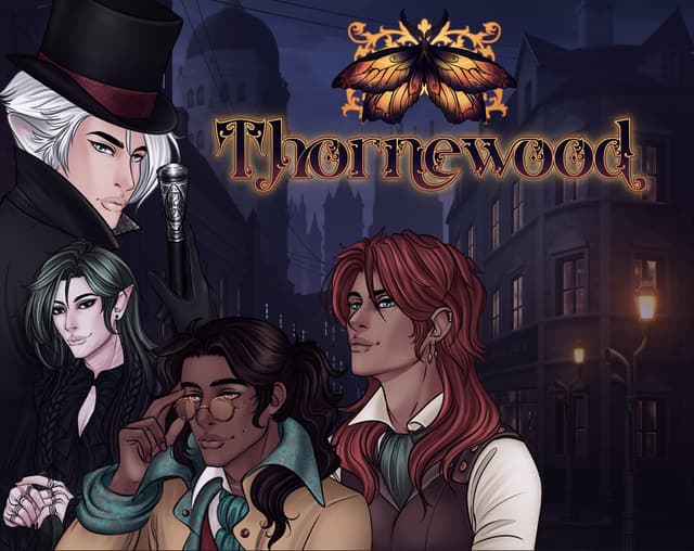 Thornewood cover