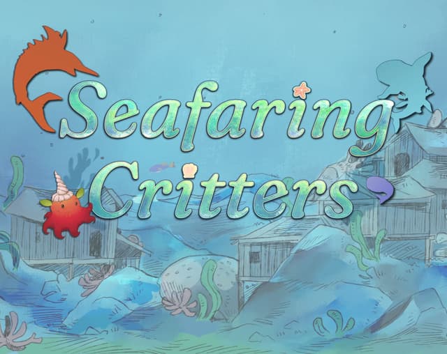 Seafaring Critters cover