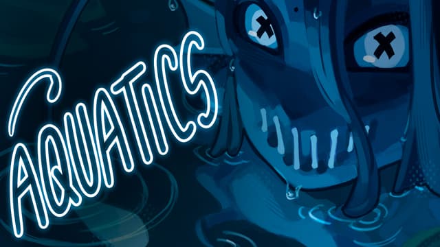AQUATICS cover
