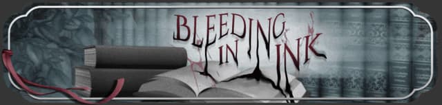 Bleeding In Ink cover