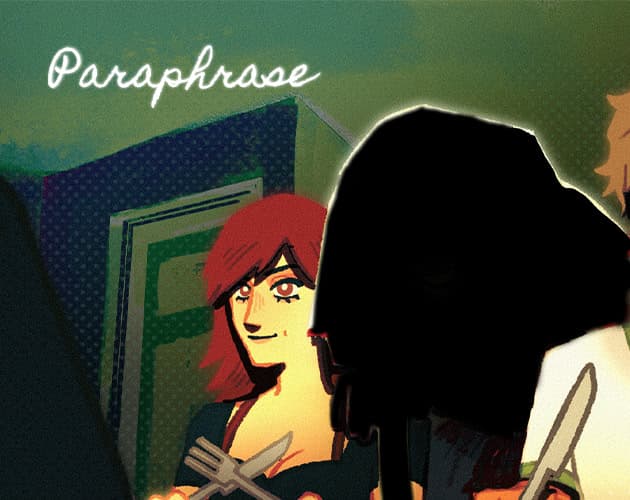 Paraphrase cover