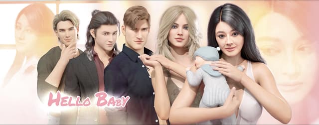 Hello Baby cover