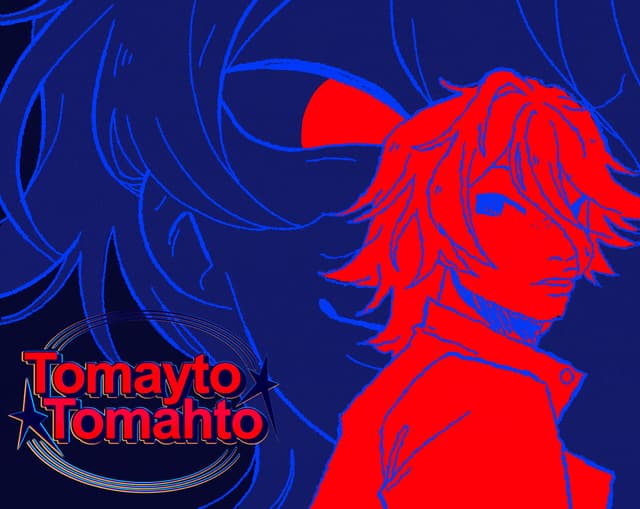 Tomayto Tomahto cover