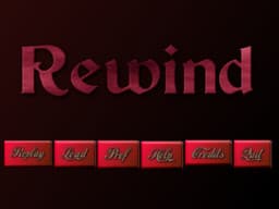 Rewind cover
