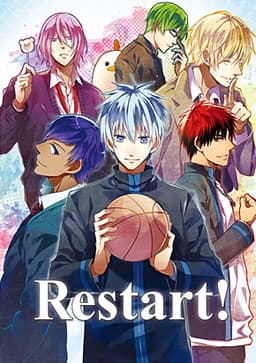 Restart! cover
