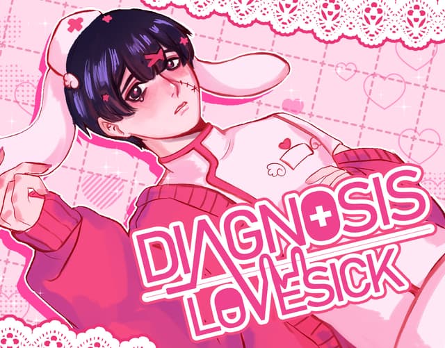 diagnosis lovesick cover