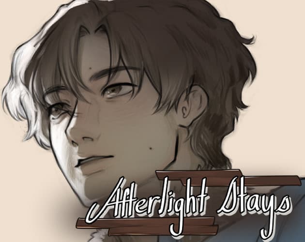 Afterlight Stays cover