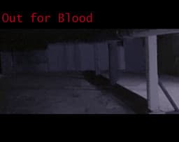 Out for Blood cover