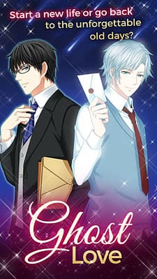 Ghost Love cover