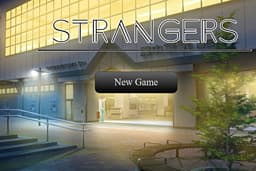 Strangers cover