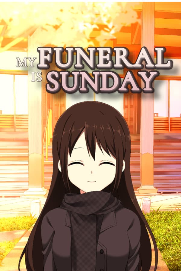 My Funeral is Sunday cover