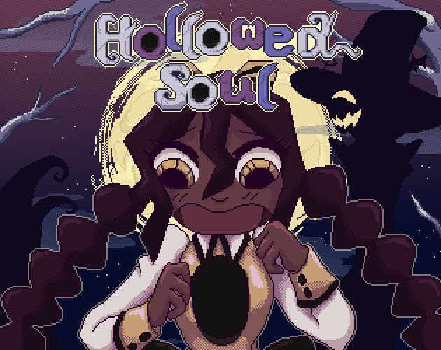 Hollowed Soul cover