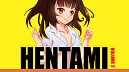 Hentami: Volume 2 cover