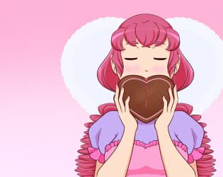 LoveSick cover