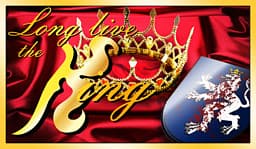 Long Live the King cover