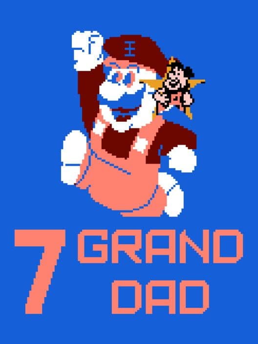 7 Grand Dad cover