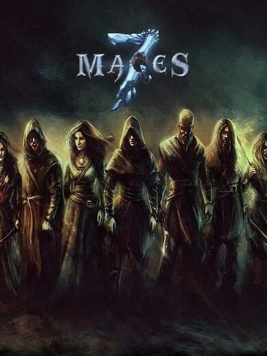 7 Mages cover