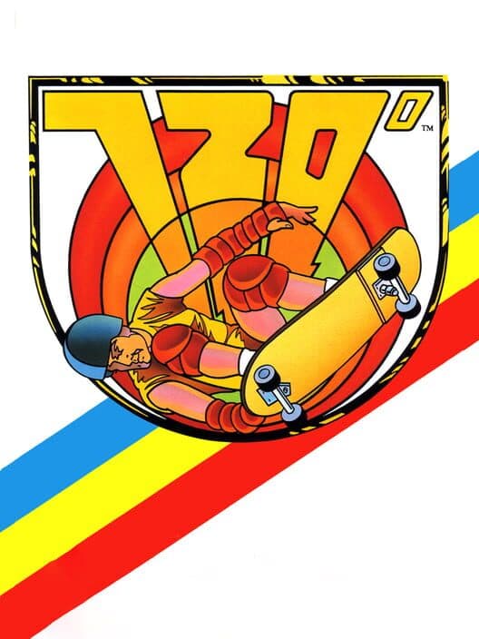 720 Degrees cover