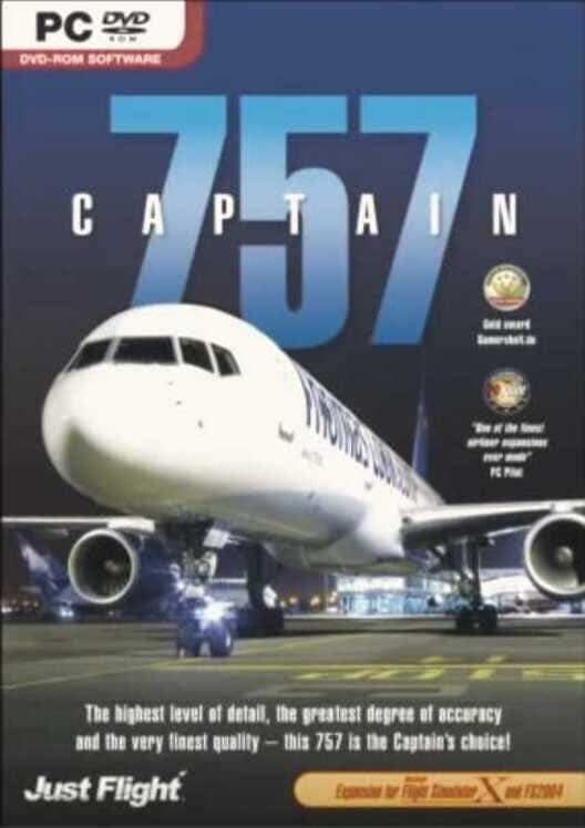 757 Captain cover