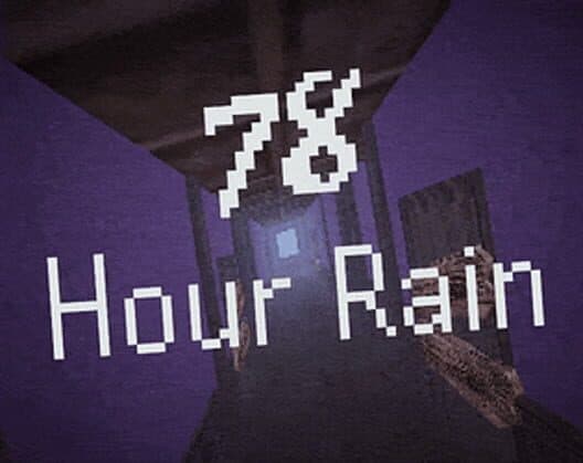 78 Hour Rain cover