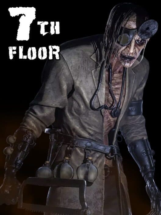 7th Floor cover