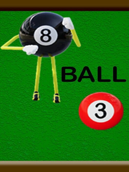 8 Ball 3 cover
